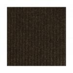 Коврик входной ворсовый влаго-грязезащитный VORTEX, 120х150 см, толщина 7 мм, коричневый, 22102