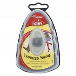 Губка для обуви KIWI "Express Shine", бесцветная, с дозатором, 644456