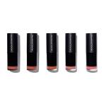 Набор из 5 помад для губ Lipstick Collection Bare