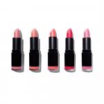 Набор из 5 помад для губ Lipstick Collection Pinks