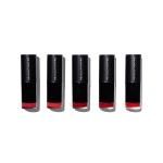 Набор из 5 помад для губ Lipstick Collection Reds