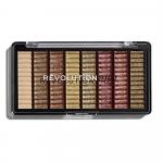 Палетка теней Supreme Eyeshadow palette Bewitch