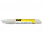 Ручка-корректор UHU, 8 мл, металлический наконечник, 19