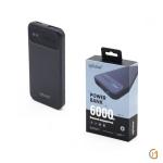 Внешний аккумулятор универсальный Eplutus PB-61 6000 mAh, арт.011301