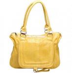  601-35 желтый сумка женская