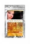 Lady Henna - Маска для волос укрепляющая, 100 г