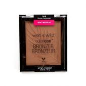 Wet n Wild Color Icon Bronzer  Бронзирующая пудра для лица sunset striptease, 11 gr