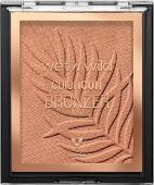 Wet n Wild Color Icon Bronzer  Бронзирующая пудра для лица ticket to brazil, 11 gr