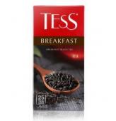 TESS Breakfast 25 пак.