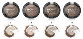 Пудра для бровей  Brow powder  1.7г/4