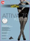 ATTIVA 70 XXL PLUS SIZE (50/5)