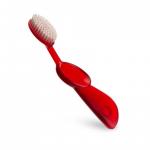Radius Toothbrush Original щетка зубная классическая (красная) (мягкая) (для правшей)