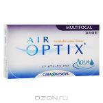 Air Optix Agua MultiFocal (3 шт.)