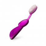 Radius Toothbrush Original щетка зубная классическая (фиолетовая) (мягкая) (для левшей)