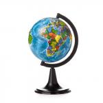Глобус Земли политический 120 мм Классик