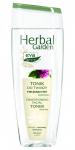 Тоник для лица Herbal Garden eva natura, 200 мл