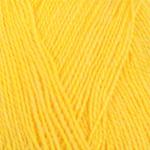 Пряжа 'Астра' 'MIX Wool XS/Полушерсть тонкая', 600 м/100 гр., 50% импортная полутонкая шерсть, 50% акрил (желтый)