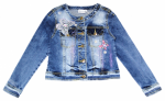 Куртка джинсовая “ModaLora”