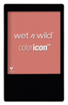 Wet n Wild Румяна Для Лица Color Icon   E3282 mellow wine