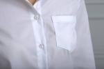 Блуза ANELLI 751 белый