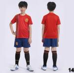 Детская футбольная форма RSN801-2