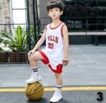 Детская баскетбольная форма RSN808-1