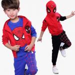 Детский спортивный костюм Человек-паук 2017006