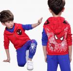 Детский спортивный костюм Человек-паук 2017006