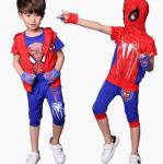 Детский спортивный костюм Человек-паук 2018001