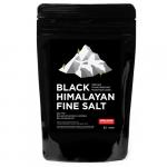 Соль "Черная гималайская" / 100% natural rock salt