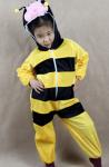 Детский маскарадный костюм Пчелка