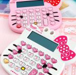 Калькулятор Hello Kitty - 667