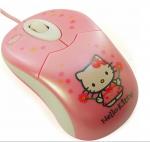 Оптическая компьютерная мышь Hello Kitty 1533