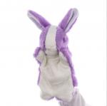 Мягкая игрушка на руку "Кролик" MR102