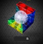 Геометрической куб-головоломка MF8831
