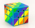 Кубик Рубика Радужный YJ8313