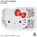 Тарелка Hello Kitty T002K