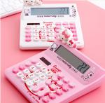 Калькулятор Hello Kitty 520A