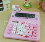 Калькулятор Hello Kitty 520A