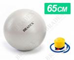 SF 0186 Мяч для фитнеса «ФИТБОЛ-65» с насосом Fitness Ball 65 сm with pump