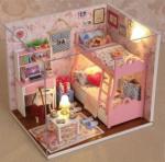 Румбокс - спальня с куклой Любовное настроение