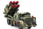Военная машина с ракетами - CS0191