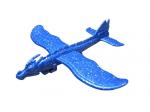 DE 0449 Планер «ПТЕРОЗАВР» синий (Hand throwing plane pterosaur blue)