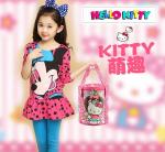 Сумка водонепроницаемая Hello Kitty 1888KT