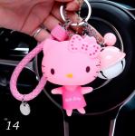 Брелок Hello Kitty 13-24 Заказ от 3х шт.