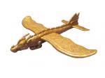 DE 0448 Планер «ПТЕРОЗАВР» оранжевый (Hand throwing plane pterosaur orange)