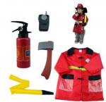 Маскарадный костюм Пожарный YT365740