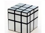Кубик Рубика серебряный SZ-0046