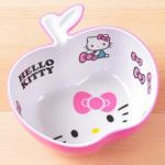 Тарелка Hello Kitty Яблоко глубокая