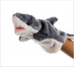 Мягкая игрушка на руку "Акула"MR119